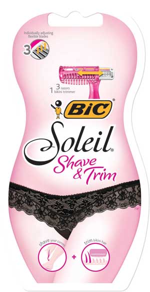 bic-soleil-shave-and-trim