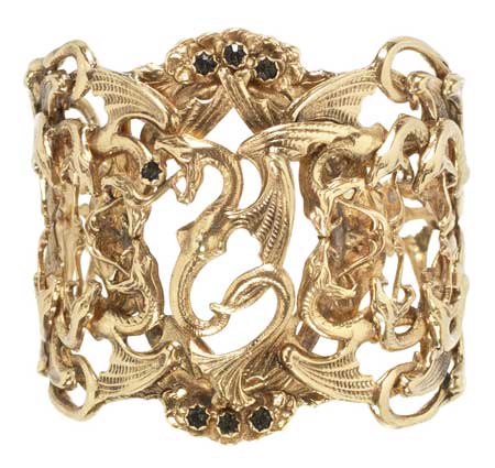 virgins-saints-and-angels-dragon-cuff