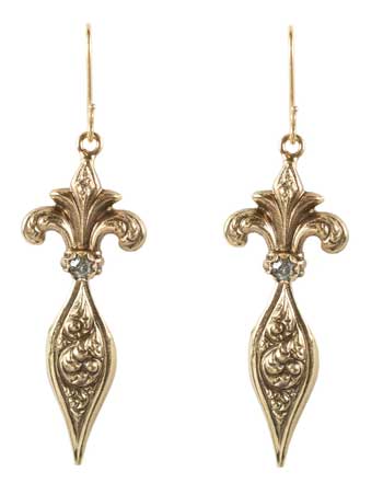 virgins-saints-and-angels-once-upon-a-time-fleur-de-lis-earrings