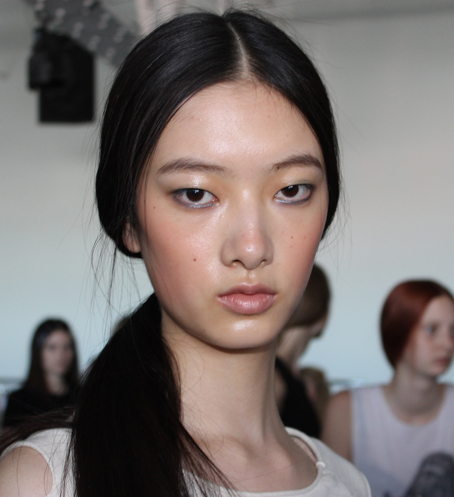 finished-makeup-and-hair-at-tess-giberson-spring-2014