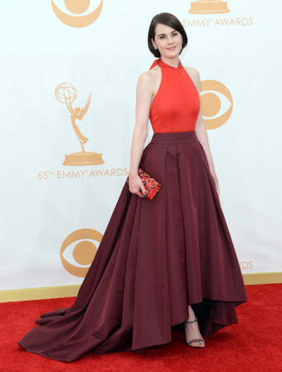 michelle-dockery-emmys-2013