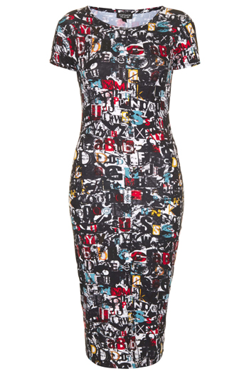 topshop-newspaper-print-dress