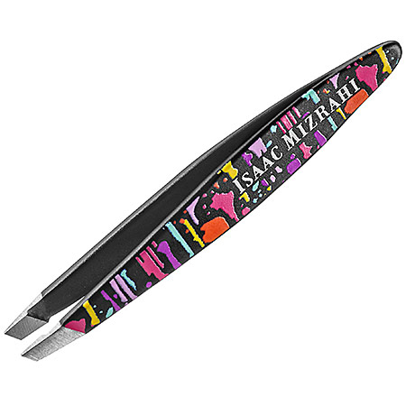 tweezerman-x-isaac-mizrahi-splatter-tweezers