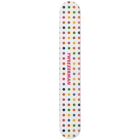 tweezerman-x-isaac-mizrhai-candy-dots-nail-file