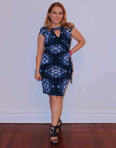 wearing-muse-dress-for-telemundo-shoot