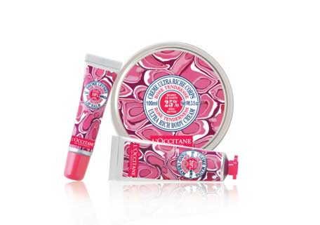 LOccitane-Rose-tenderness-Shea-collection