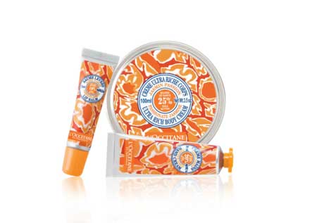 LOccitane-passionate-Jasmine-Shea-butter-collection