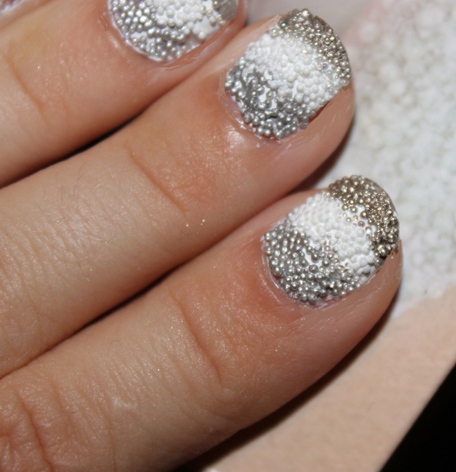 closeup-of-tri-color-ciate-caviar-manicure