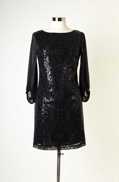 eva-mendes-for-new-york-and-co-olivia-sequin-dress