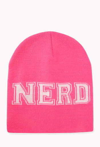 forever-21-geek-girl-nerd-beanie