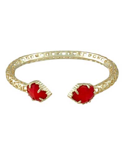 kendra-scott-fw13-piper-bracelet-in-gold-with-bright-red