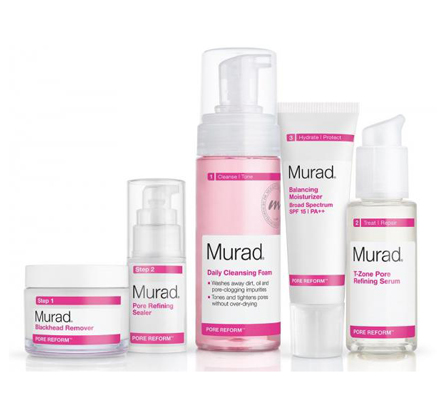 murad-pore-reform-skin-care-collection