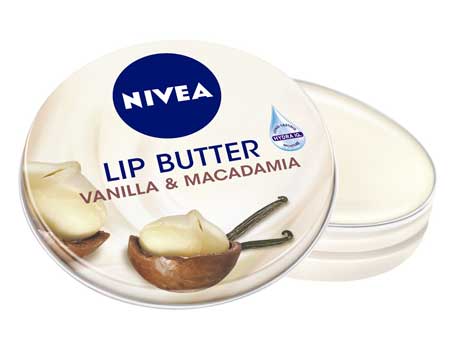 nivea-vanilla-and-macadamia-kiss-lip-butter