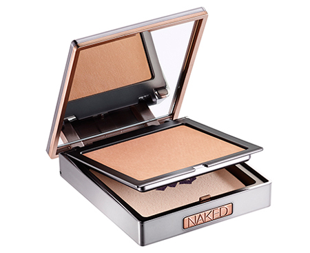 The Perfect Finishing Touch Urban Decay Naked Skin Ultra Definition