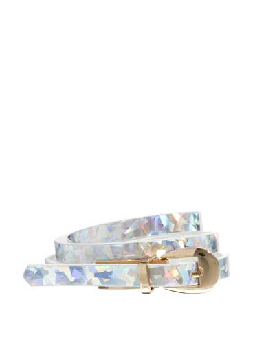 asos-hologram-skinny-belt