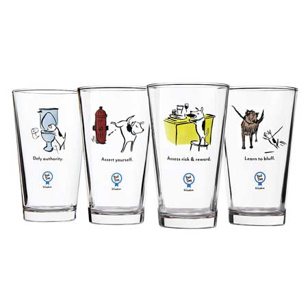 bad-dog-wisdom-tumblers-uncommon-goods