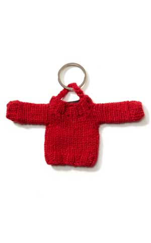 iris-von-armin-red-sweater-keychain