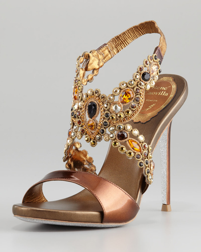 rene-caovilla-bronze-jeweled-platform-halter-sandal