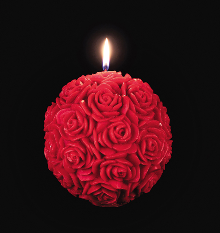 volcanica-candles-femme-large-ball