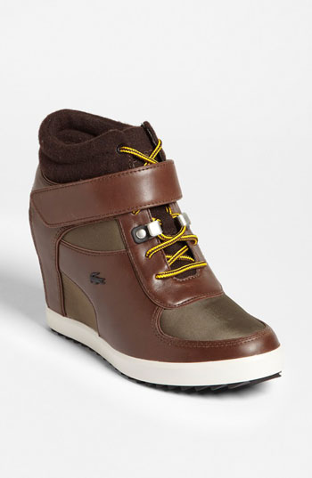 lacoste-Berdine-sneaker-wedge-brown