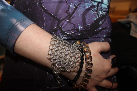 mixology-nyc-chainmail-braclet-and-nissa-jewelry-bracelet