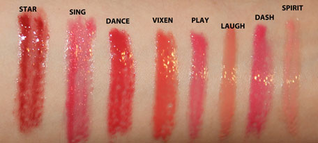 tarte-holiday-2013-clutch-the-spirit-gloss-swatches