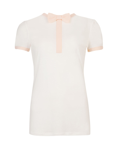 ted-baker-AMARIS-bow-tee-top