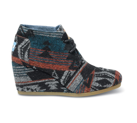 toms-Black-Jacquard-Desert-Wedge-shoes