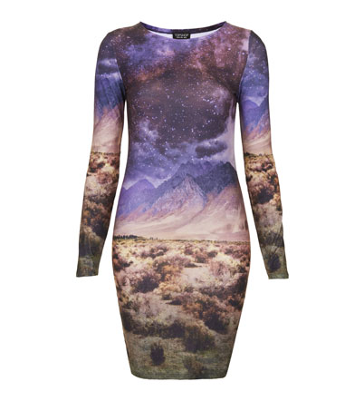 topshop-desert-scene-bodycon-dress