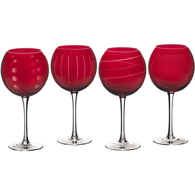 Mikasa-Cheers-Ruby-Set-of-4-Balloon-Wine-Glasses-JCPenney