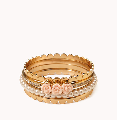 forever-21-sweet-bangle-set