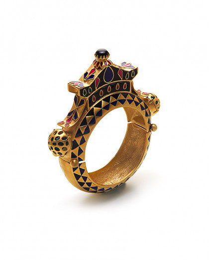 manish-arora-for-amrapali-astral-bangle