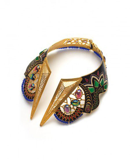 manish-arora-for-amrapali-jewelled-collar