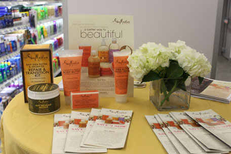 sheamoisture-display-at-walgreens-union-square