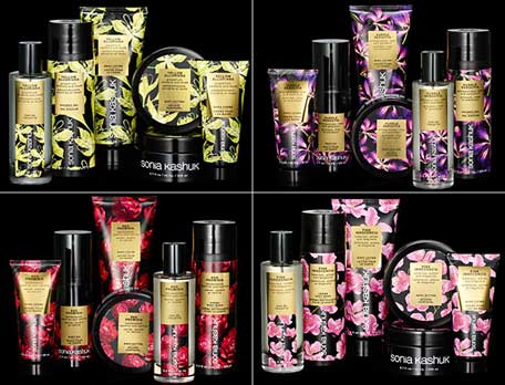 Sonia Kashuk Launches Bath Body Collection Exclusively at Target