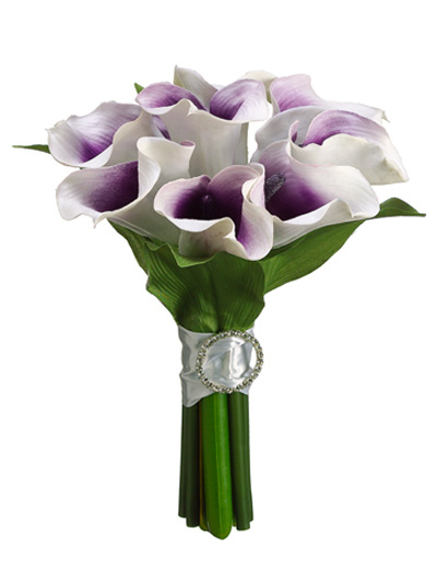 Calla-Lily-Bouquet-in-Purple