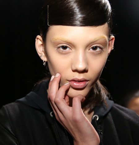 alexander-wang-fall-2014-nail-look