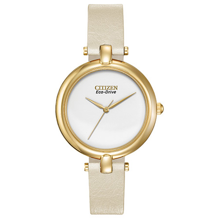 citizen-eco-drive-silhouette-watch-with-beige-strap