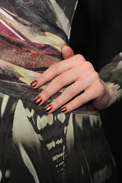 nails-at-nicole-miller-fall-2014