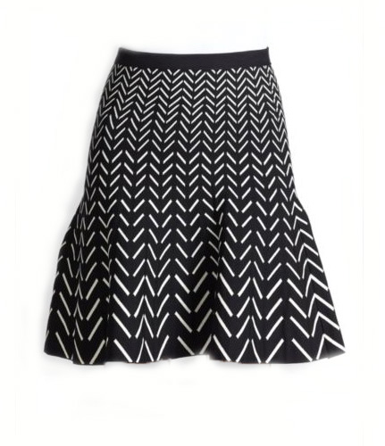 ohne-titel-reversible-chevron-skirt-saks