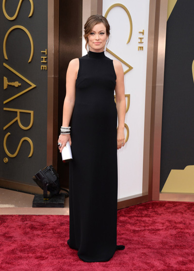 olivia-wilde-oscars-2014-front