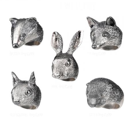 jon-forster-woodland-creatiures-animal-rings