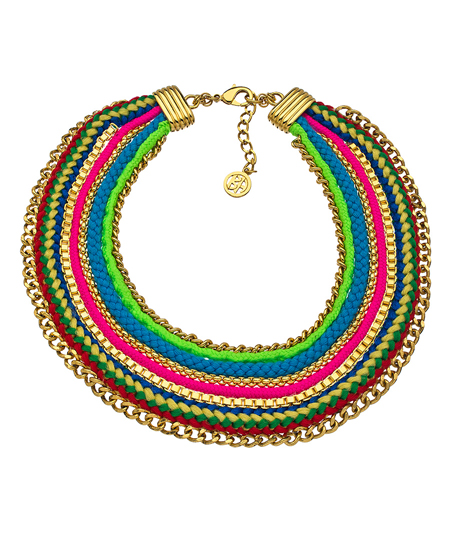 Ben-Amun-rainbow-necklace