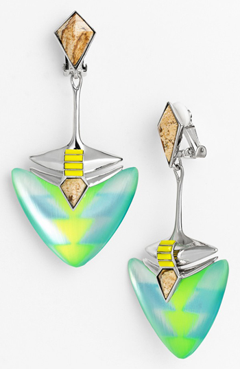 alexis-bittar-neon-deco-drop-earrings