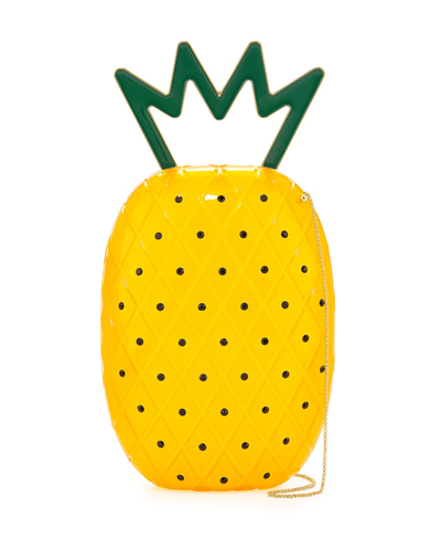 charlotte-olympia-ana-pineapple-shoulder-bag