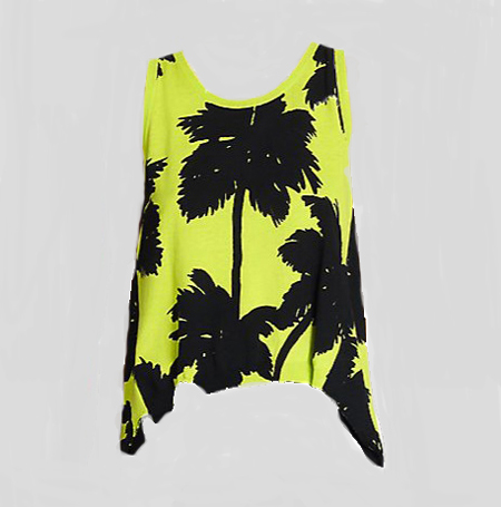 moschino-cheap-and-chic-palm-tree-high-low-top