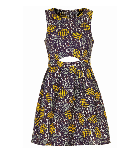 topshop-pineapple-print-sundress