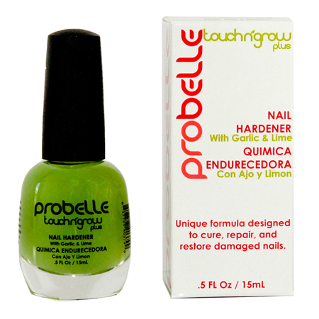 Probelle-TouchnGrow-Plus-Nail-Hardener-With-Garlic-and-Lime