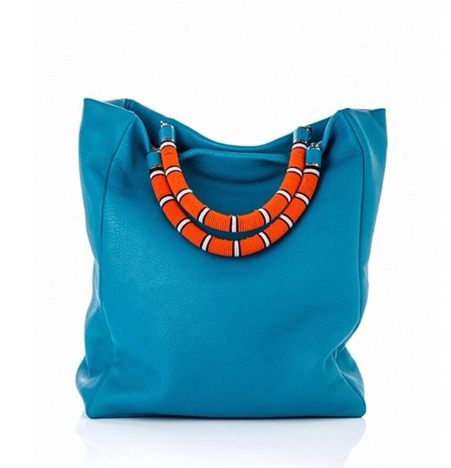 michael-nelson-maathai-turquoise-tote