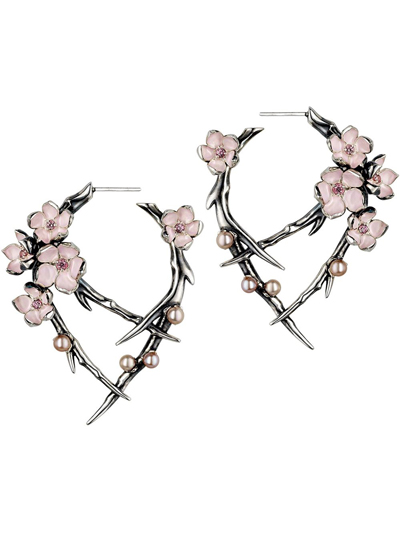 shaun-leane-cherry-blossom-earrings